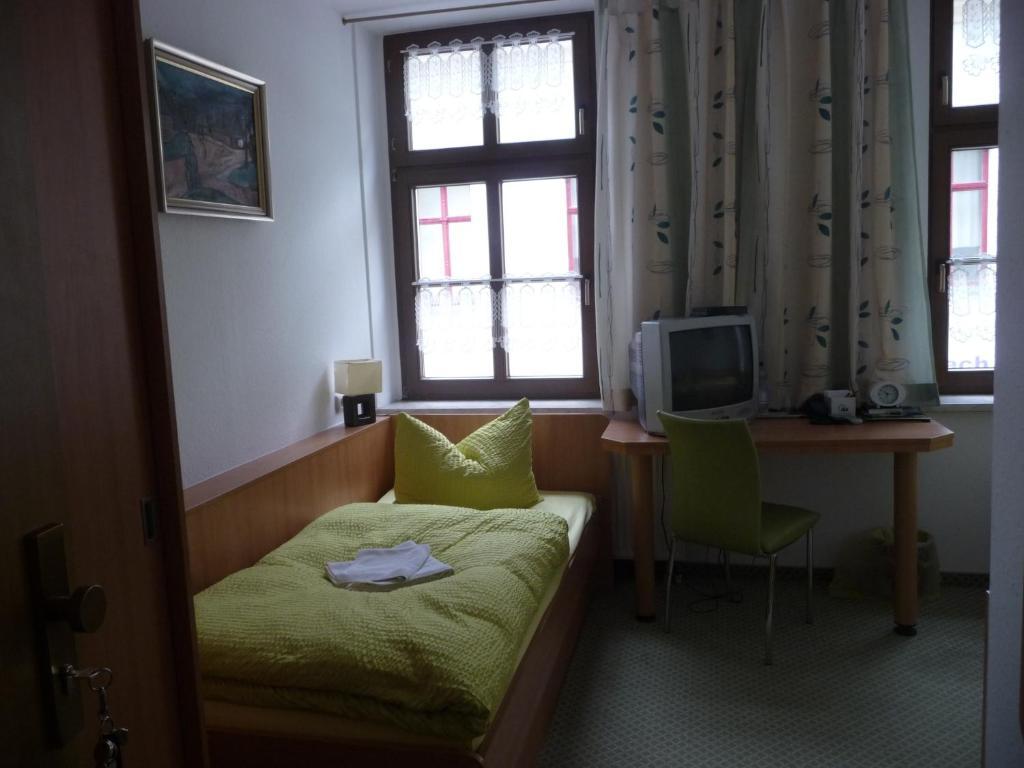 Kerkermeister Pension Auerbach  Zewnętrze zdjęcie