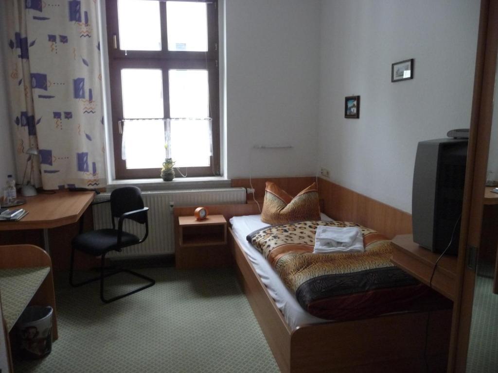 Kerkermeister Pension Auerbach  Pokój zdjęcie